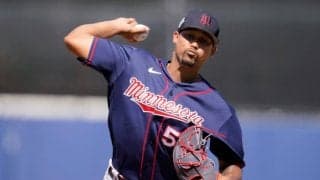 【MLB】156キロが急激に落下　右腕の“魔球”に指揮官も仰天「こんな球種見たことがない」