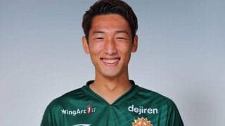 共に闘っていきましょう!GK不足の大宮が北九州GK志村滉を期限付きで獲得「共に闘っていきましょう!」