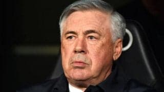 コロナからの回復祝いの快勝もアンチェロッティ監督は2ndレグに気を引き締める「何が起こるかはまだわからない」