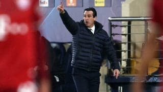 「チームとして主人公に」バイエルン撃破のビジャレアル、エメリ監督がファンに感謝「特別な時間を体験してもらう責任を感じた」