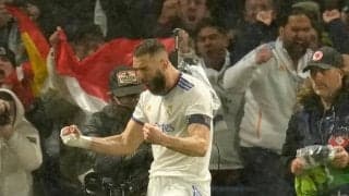 レアル・マドリードFWベンゼマ、CL準々決勝で前回王者・チェルシーを圧巻の｢3得点｣で粉砕！2試合連続の｢圧巻ハットトリック｣で｢CL得点ランキング2位｣に急浮上