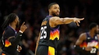 ドレイモンド・グリーンが今季のDPOYにサンズのミケル・ブリッジズを猛プッシュ！