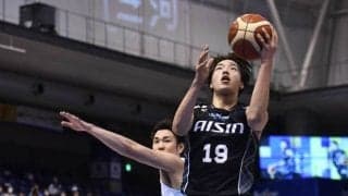 B１リーグ、終了間際に追いつかれた三河が惜敗。島根の勢い止められず