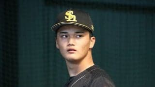 鷹・三笠GM「フロントの見立て違い」　田上奏大、育成“降格”からわずか5か月で支配下復帰