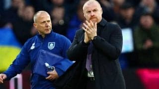 残留争いのライバル相手に逆転勝利のバーンリー指揮官「選手たちが良く戦ってくれた」