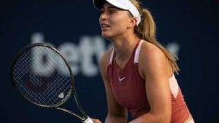 バドサ 快勝で初戦突破