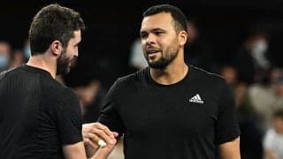 元世界5位のツォンガ、全仏OPを最後に現役引退「体が“これ以上は無理だ”と言っている」