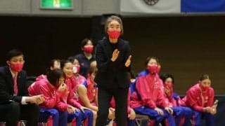 シャンソン化粧品、李玉慈HCが準決勝に不帯同…鵜澤潤ACが指揮へ