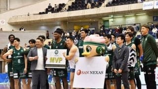 西地区首位・西宮ストークスら4チームのB2プレーオフ進出が決定