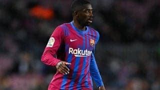 チャビが交渉再開のデンベレに「私は彼とすぐにでもサインしたい」