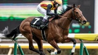 ドゥラドーレスは日本ダービー断念 宮田師「秋の大舞台を目指せれば」