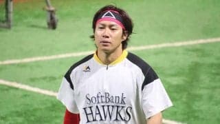 鷹・柳田悠岐が登録抹消　左肩腱板炎で離脱も藤本監督は軽症強調「長期にはならない」