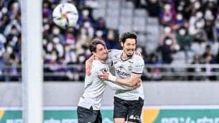 神戸、9戦未勝利(1)ロシアから日本復帰の橋本拳人出場も「難しい状況」指揮官は「逆転のチャンスが少なくなった」と嘆く