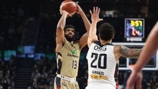 CS進出は「最終目標ではない」…琉球ゴールデンキングスのエバンス「修正しながら成長していきたい」