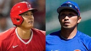 大谷翔平と鈴木誠也、打席内で発見された類似点が米話題「確かに大谷を反転させると…」