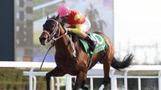 【笠松・新緑賞結果】愛知のリンクスターツが逃げ切って人気に応える