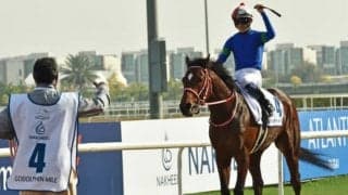 ゴドルフィンM覇者バスラットレオンは欧州遠征を視野 英G1サセックスSを本線に