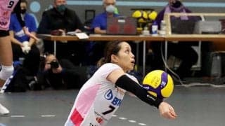 日立や海外で活躍　斎田杏が現役引退を発表