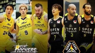 【SR渋谷vs群馬】ホームで連勝継続を目指すSR渋谷、ミスの軽減が勝利への絶対条件