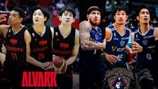 【A東京vs横浜】東海大出身のA東京・小島、横浜・河村による司令塔対決に注目