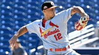 【MLB】“人類最速右腕”がまさかの開幕ローテ入り　先発経験ゼロ…ファンは賛否「本気か？」