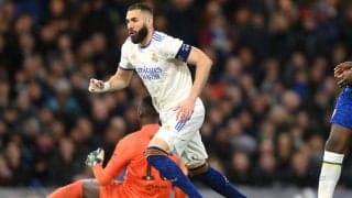 「いつ衰えるの？」モドリッチとベンゼマの“阿吽の呼吸”で奪った圧巻ゴールにファン脱帽「凄すぎるよ」