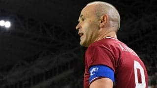 「一生忘れられない」イニエスタとの対戦にFC東京のスペイン人コーチが感無量「偉大な選手」