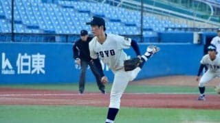 [硬式野球] ～いざ覚悟の春、再び聖地神宮へ〜12日間連続インタビュー第６日目・松澤海渡投手