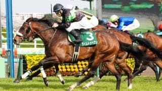 【ダービー卿CT】11番人気 タイムトゥヘヴンが抜け出し波乱