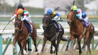 【大阪杯】ポタジェがG1初制覇で波乱！エフフォーリアは敗れる