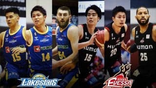 【滋賀vs大阪】滋賀は3ポイントの確率向上が必須、大阪は中村と木下の活躍に注目