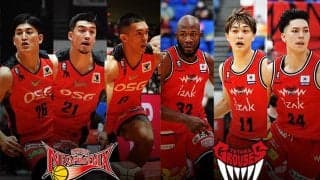 【三遠vs富山】エースを負傷で欠く三遠、富山撃破へは日本人選手の得点が必要不可欠