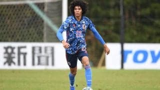 大器チェイス・アンリがシュツットガルトと長期契約　Jリーグ経ずの欧州挑戦が決定