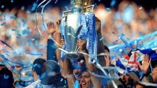 伝説の日から10周年、エティハドでアグエロの彫像がお披露目に