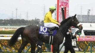 【桜花賞 調教後馬体重】ナミュールは432kg、サークルオブライフは485kg