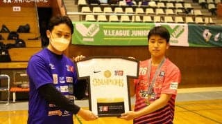 2021 Vリーグジュニア選手権が全日程終了 WD名古屋やパナソニック,埼玉らのジュニアチームが優勝