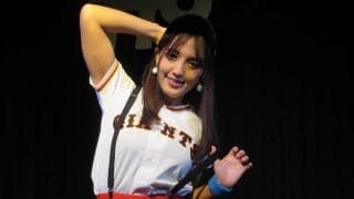 異色の野球好きグラビアアイドル日里麻美によるプロ野球順位予想！