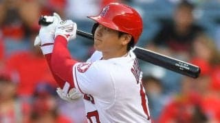 【MLB】大谷翔平、幻の打球速度“204キロ”は「この世のものとは…」　同僚が驚愕の証言