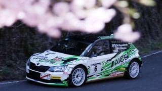 全日本ラリー唐津：再び全SSを制覇し、コバライネンが今季2勝目