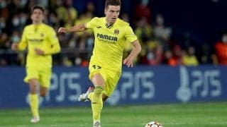 ビジャレアルがロ・チェルソのキープを目指す！　今年1月にトッテナムからレンタル