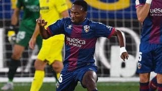 ナイジェリア代表MFヌワカリがウエスカの非道行為を糾弾!　AFCON出場や契約延長巡り脅迫被害