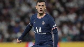 PSGのパレデスがそ径部の手術実施…今季中の復帰絶望的に