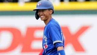 【MLB】加藤豪将、10年目で初のメジャー昇格が正式決定　開幕ロースター28人枠入り、球団発表