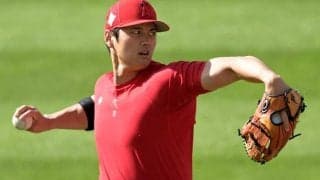 【MLB】大谷翔平、史上初「1番・投手」で開幕戦出場　勝利投手＆本塁打なるか、スタメン発表