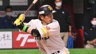 柳田＆栗原離脱の緊急事態を救う　鷹のベテラン松田宣浩が語る窮地の乗り越え方