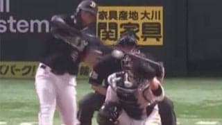 「バレンティンの左みたい」　オリ新助っ人の強烈弾が「スタンドに穴あきそう」