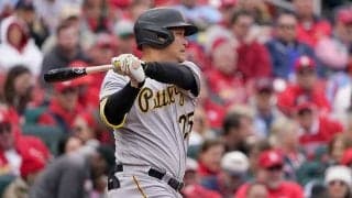 【MLB】筒香嘉智、開幕からマルチ安打の躍動　真価問われる米3年目で184勝右腕撃ち