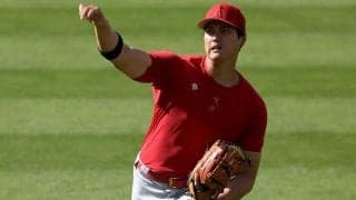 【MLB】大谷翔平、史上初「1番・投手兼DH」を敵将が戦前に大絶賛　「とても尊敬に値する」