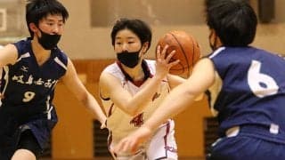 【注目選手紹介】高校最後の年を迎えて決意を新たにする大阪薫英女学院のエース・都野七海