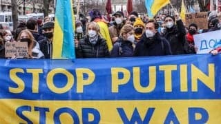 「レイシストたちの20もの砲弾が…」ウクライナクラブがロシア軍の砲撃に晒されたスタジアムの惨状を訴え「どのように見える」